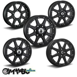 HOT STUFF（ホットスタッフ） 14インチ 4穴 100 4.5J マッドクロス