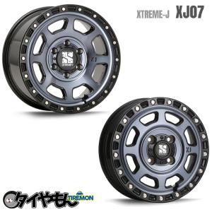 MLJ XTREME-J XJ07 14インチ 4H100 4.5J +43 2本セット