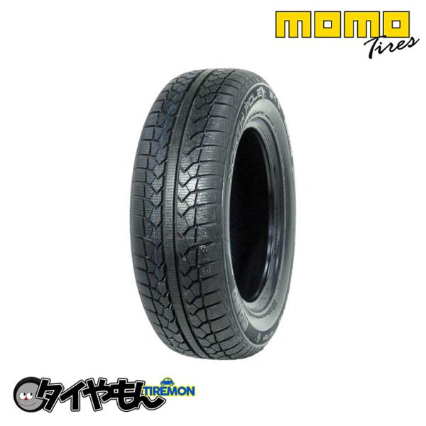 モモタイヤ ノースポールW-1 185/65R15 185/65-15 88H 15インチ 2本セッ...