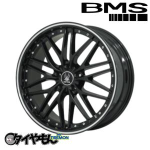 １９インチ　タイヤ付きホイールセット　BMW等に　5H PCD120 BMS X003 19インチ 5H120 8.5J +38 4本セット ホイール グロス