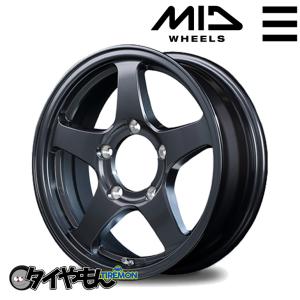 アルミホイール ORIGIN オリジン MUD ZEUS ゼウス 16インチ