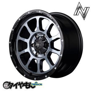 エムズスピード M'z SPEED Julia 666 8J-19 +48 5H M'z SPEED | Wheel | Julia 666 MONOBLOCK ジュリア