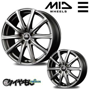 4枚セット】 FINALIST FZ-S5 17x7.5 +45 114.3x5 BL/RP : AUTOWAY