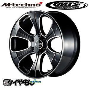 MTS エムテクノ SSL6 LMS edition 18インチ 6H139.7 8J +38 2本セット