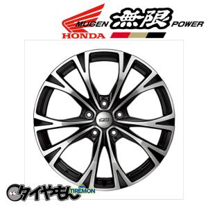 ステップワゴンホイールセット　引き取り限定 無限 無限 ステップワゴン（RP6/7/8）用 MDW 18インチ