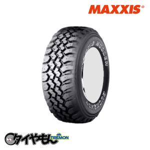 マキシスタイヤ MT-754 Buckshot Mudder 195R14 8PR OWL 14インチ 4本