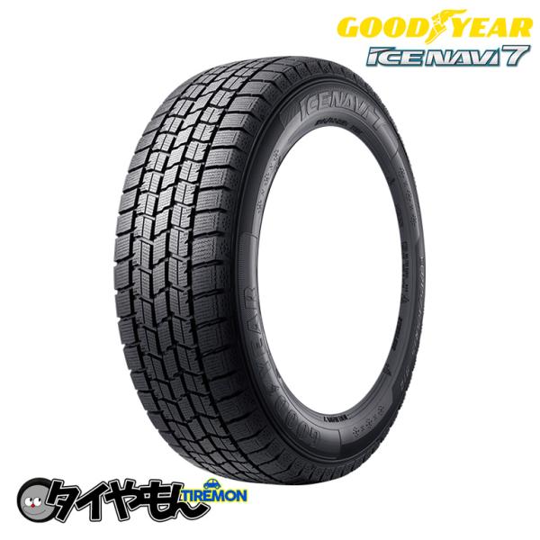 特価 グッドイヤー アイスナビ7 165/55R14 165/55-14 72Q 14インチ 4本セ...