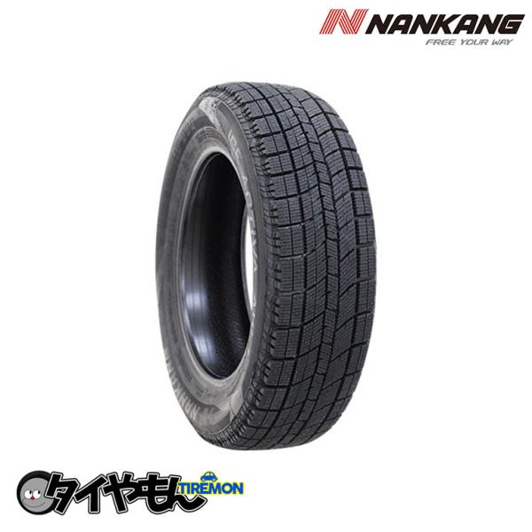 新品 4本セット 205/50R16 205/50R16 87Q  ナンカン アイス アクティバ A...