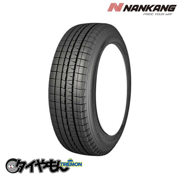 新品 2本セット 155/60R15 155/60-15 74Q  ナンカン アイス アクティバ E...