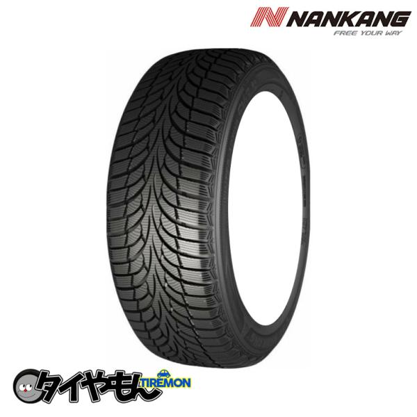 新品 1本のみ 235/50R17 235/50-17 100V XL ナンカン ウィンターアクティ...