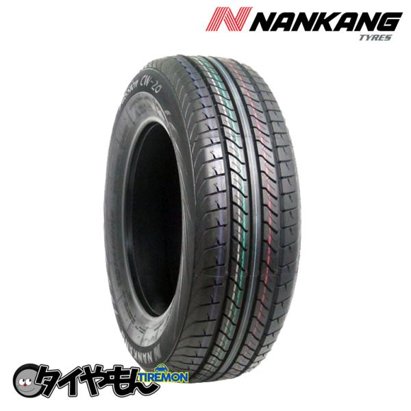 ナンカン パッション  CW-20 155/80R14 155/80-14 88/86N   14イ...