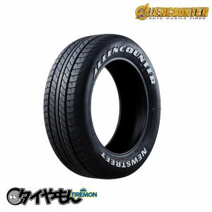 オーレンカウンター ALLENCOUNTER ニューストリートOG-20 NEWSTREET 225/50R18  新品タイヤ 4本セット価格 ホワイ