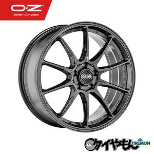 OZ HyperGT HLT 20インチ 5H120 10J +30or35or45 4本セット ホイール スターグラファイト オーゼット ハイパーGT｜second-divine