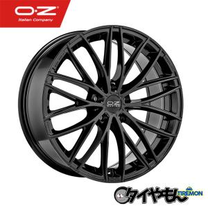 OZ ラリー Sport Rally Racing 18インチ 5H114.3 8J +45 2本セット