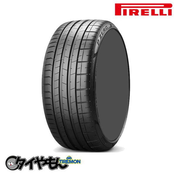 ピレリ ピーゼロ PZ4 255/35R21 255/35-21 98W(T1) 21インチ 4本セ...