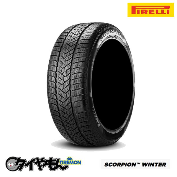 ピレリ スコーピオン ウィンター 255/50R19 107V XL S-WNT(MO) 19インチ...