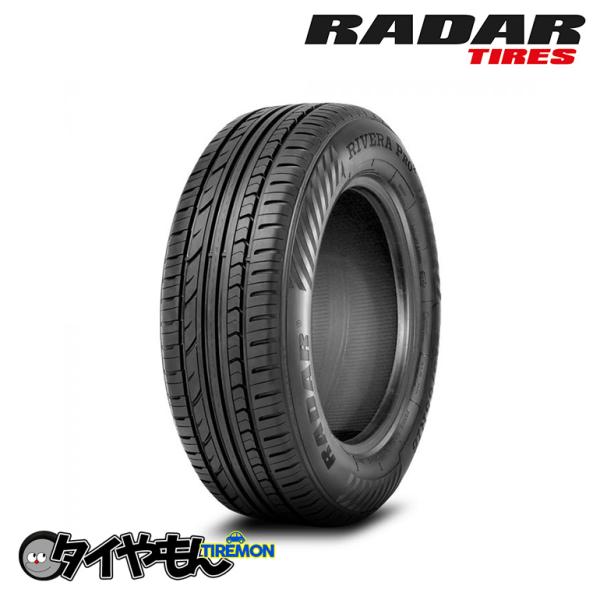 レーダー リベラ プロ2 165/65R13 165/65-13 77T    13インチ 4本セッ...