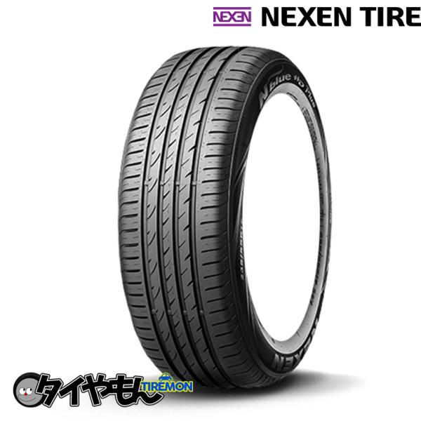 ネクセン エヌブルー HDプラス 155/80R13 155/80-13 79T 13インチ 4本セ...