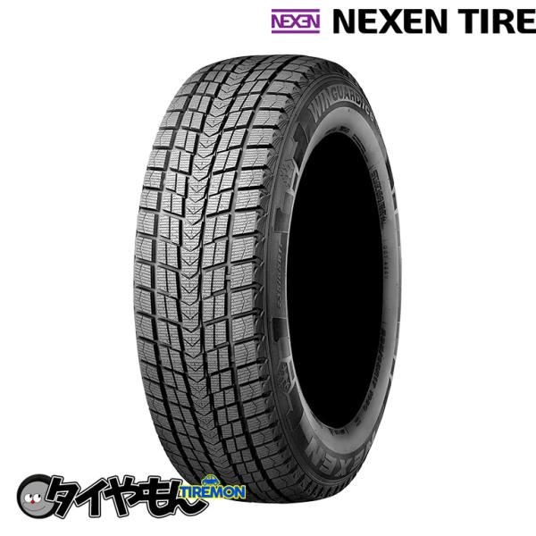 ネクセン ウィンガード アイスSUV 225/65R17 225/65-17 102Q 17インチ ...