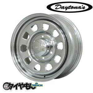 デイトナ クローム 215/65R16 オーレンカウンター ホワイト