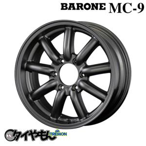 ファブレス ヴァローネ MC-9 215/65R16 ヨコハマ PA03 200系 ハイエース キャラバン NV350 16インチ 車検対応 タイヤホイールSET｜second-divine