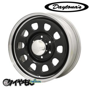 デイトナ クローム 215/65R16 オーレンカウンター ホワイト