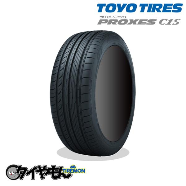 トーヨータイヤ プロクセス C1S 275/30R19 275/30-19 96W 19インチ 1本...