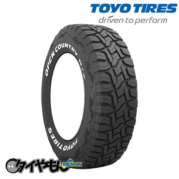 トーヨータイヤ オープンカントリー RT 275/55R20 LT275/55-20 115Q 20...