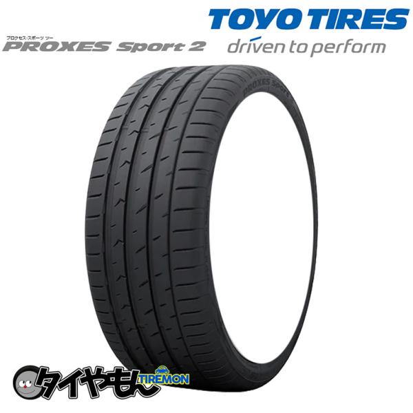 トーヨータイヤ プロクセス スポーツ2 255/40R18 255/40-18 99* 18インチ ...