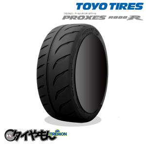 トーヨータイヤ プロクセス R888R 185/60R14 185/60-14 82V 14インチ 2本セット  PROXES  グリップ サマータイヤ