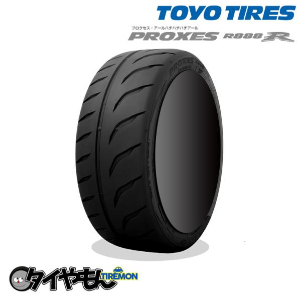 トーヨータイヤ プロクセス R888R 305/30R19 305/30ZR19 102Y 19イン...