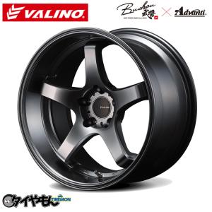 新品バリノ武将 N820 17インチホイール　ライム グリーン　２個セット Bushou[武将] × Advanti N820 | VALINO TIRES 公式ストア