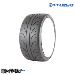 送料無料ヴィツァー テンペスタ エンツォ V-02R 195/50R15 　195/50ZR15 82V  15インチ 4本セット VITOUR TEMPESTA ENZO V-02R ハイグリッ