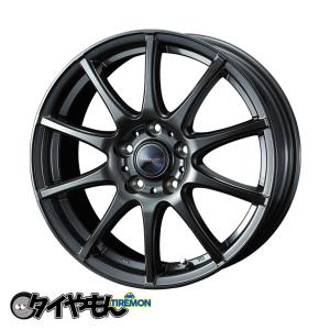 WORK WORK EMOTION M8R 18 7.5j +47 / 8.5J +45 マットブラック 艶消し