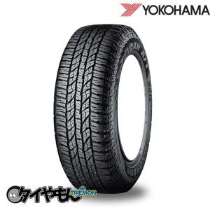 GEOLANDAR ヨコハマ ジオランダー AT4 G018 A/T4 265/65R18 114H 4本