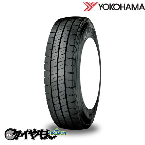 ヨコハマタイヤ LT751R 205/80R17.5 205/80-17.5 120/118L 17...