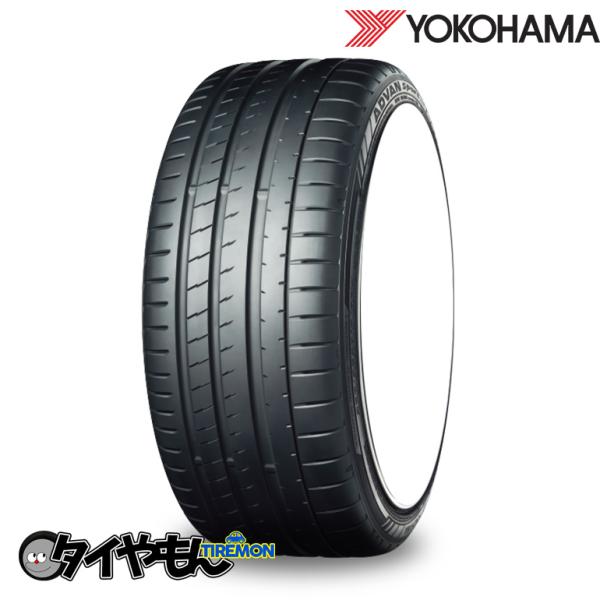 ヨコハマタイヤ アドバン スポーツV107 265/35R20 265/35ZR20 (99Y) 2...