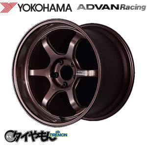 ADVAN ヨコハマ アドバンレーシング RG-4 18インチ 5H114.3 8J +