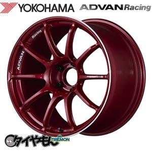 ADVAN ヨコハマ アドバンレーシング RG-4 18インチ 5H114.3 8J +44 1本