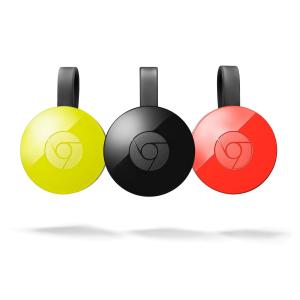 Chromecast2 クロームキャスト2 google グーグル