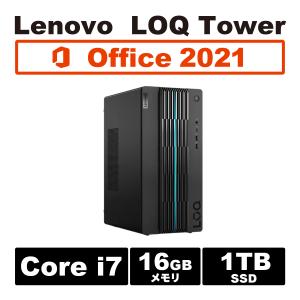 Core i7搭載ゲーミングデスクトップ!Off...の商品画像