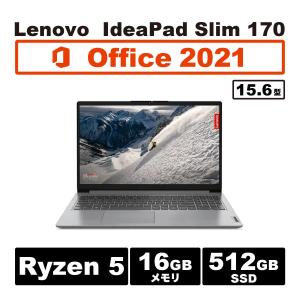 Core i7相当！Lenovo IdeaPad Slim 550 14r Ryzen 5 MS Office2021  8GB 256GB SSD 14型 FHD 新品 ノートパソコン Windows 11｜second-mobile