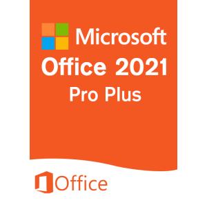 Microsoft Office 2021 Professional Plus 1PC プロダクトキ...