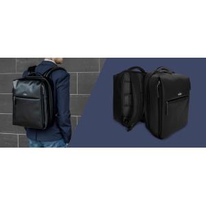 PCリュック PURO Matrix EVOLUTION ブラック