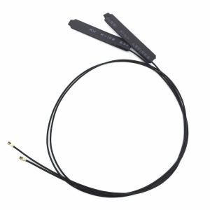 アンテナ WiFi Antenna MHF4/IPX ケーブル 2.4GHz/5.0GHz Bluetooth