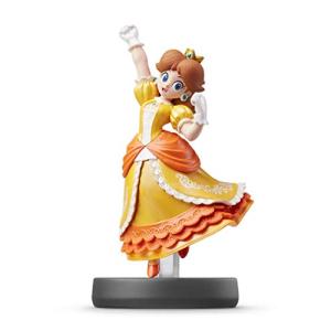 amiibo デイジー 大乱闘スマッシュブラザーズシリーズ 中古 