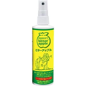 ビターアップル (Bitter Apple) スプレー 犬用 236ml(8oz)
