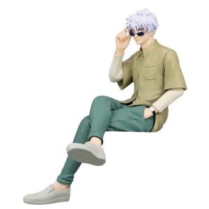 呪術廻戦 ぬーどるストッパーフィギュア 五条悟 エンディング衣装ver.