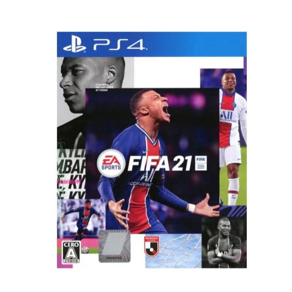 【中古】FIFA 21　PLJM-16692