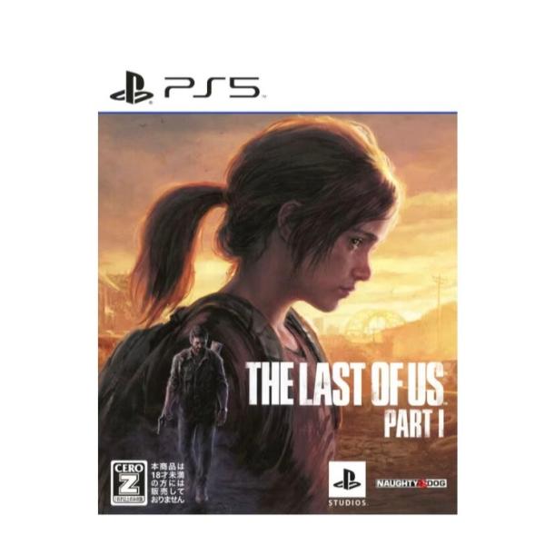 【中古】[18歳以上対象]The Last of Us Part 1　ECJS-00021